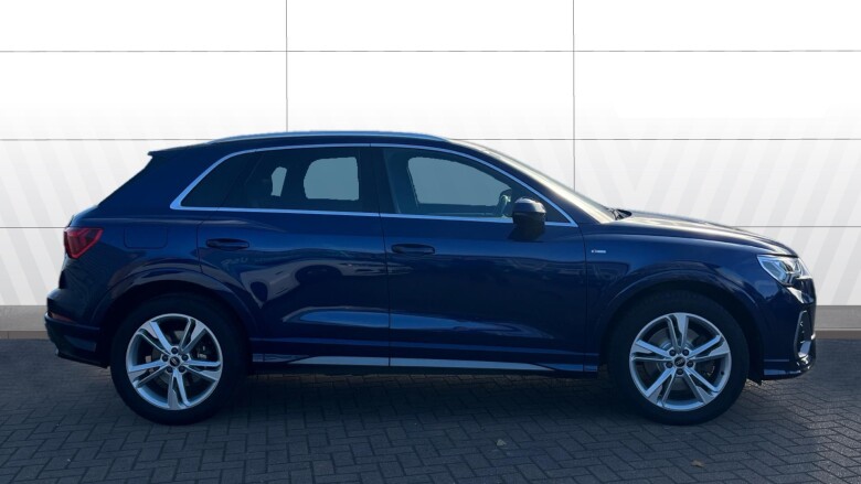 Audi Q3 40 TFSI Quattro S Line 5dr S Tronic Petrol Estate